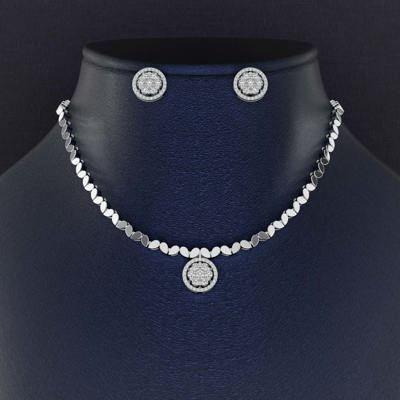 Bridal Jewelry Set Code 31900-31678-32665